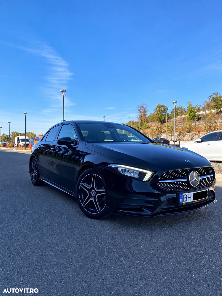 Mercedes-Benz A 180 7G-DCT Advanced AMG Line - 2