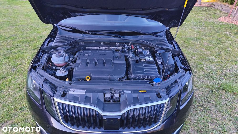 Skoda Octavia 1.6 TDI Style - 11