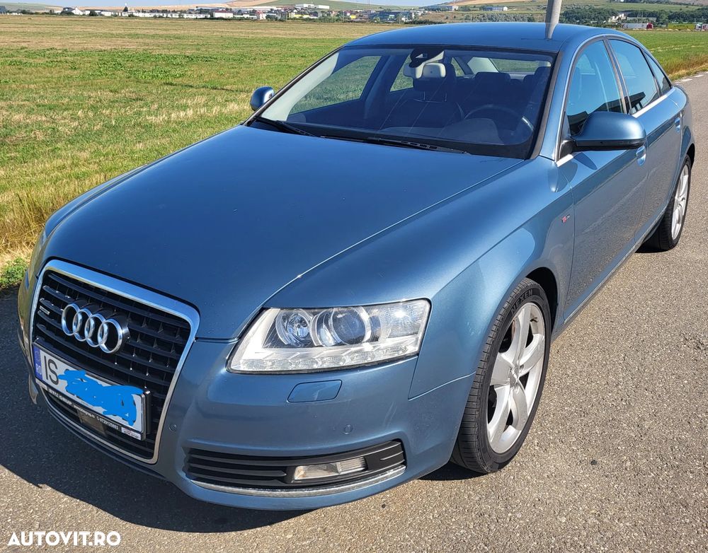 Audi A6 Limuzina 3.0 TDI DPF quattro Tip - 5