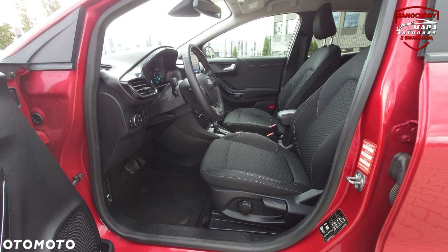 Ford Puma - 19
