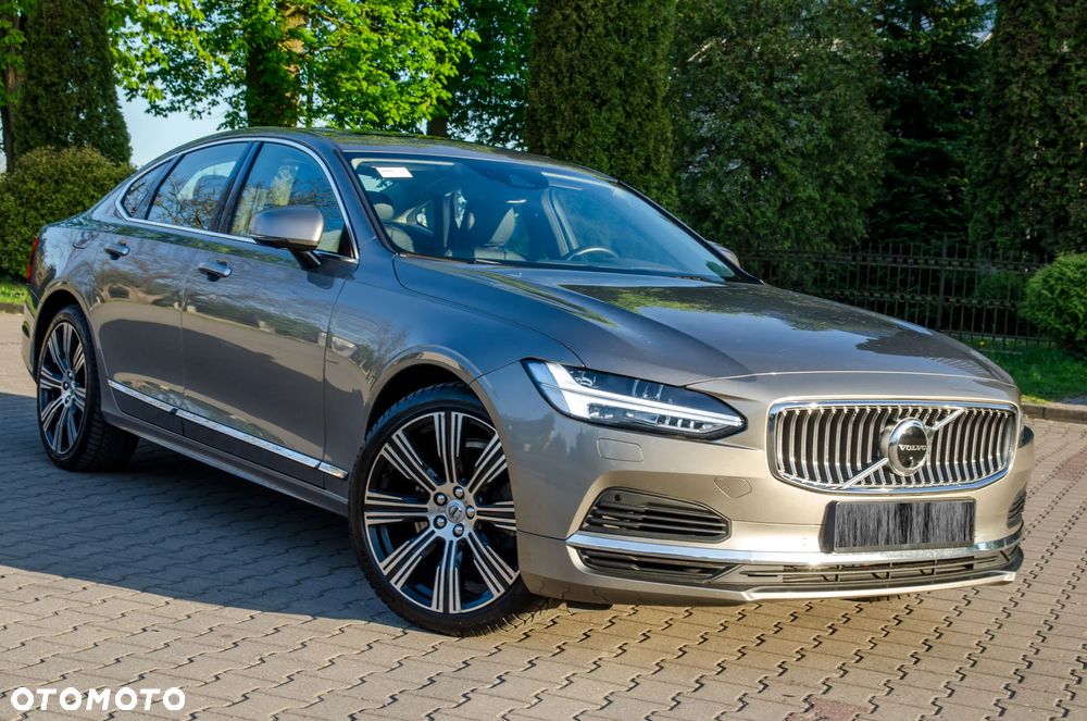 Volvo S90 T8 Twin Engine AWD Geartronic Inscription - 3