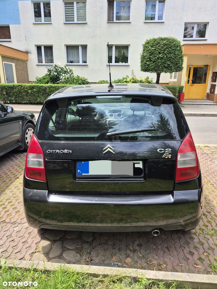 Citroën C2 - 3