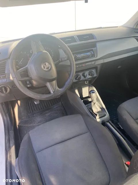 Skoda Fabia ver-iii-hatchback-14--18 - 2