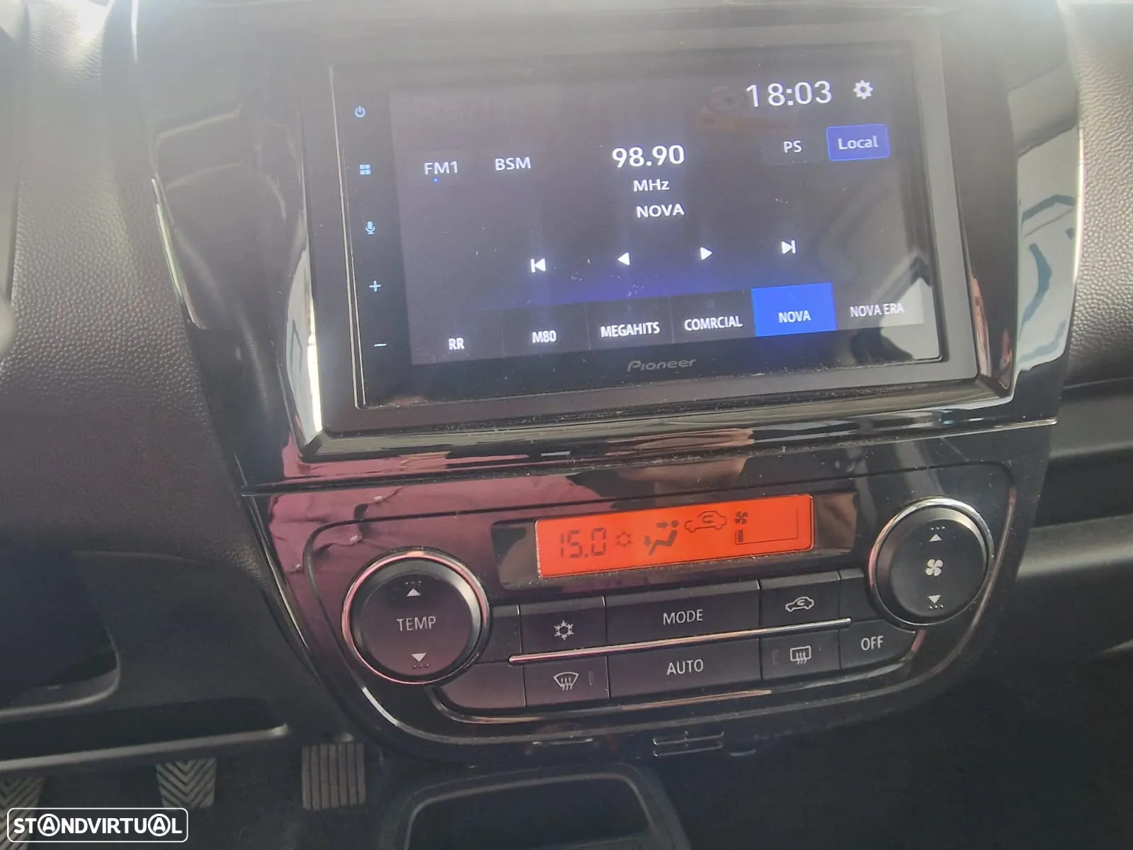 Mitsubishi Space Star 1.2 Connect Edition - 15