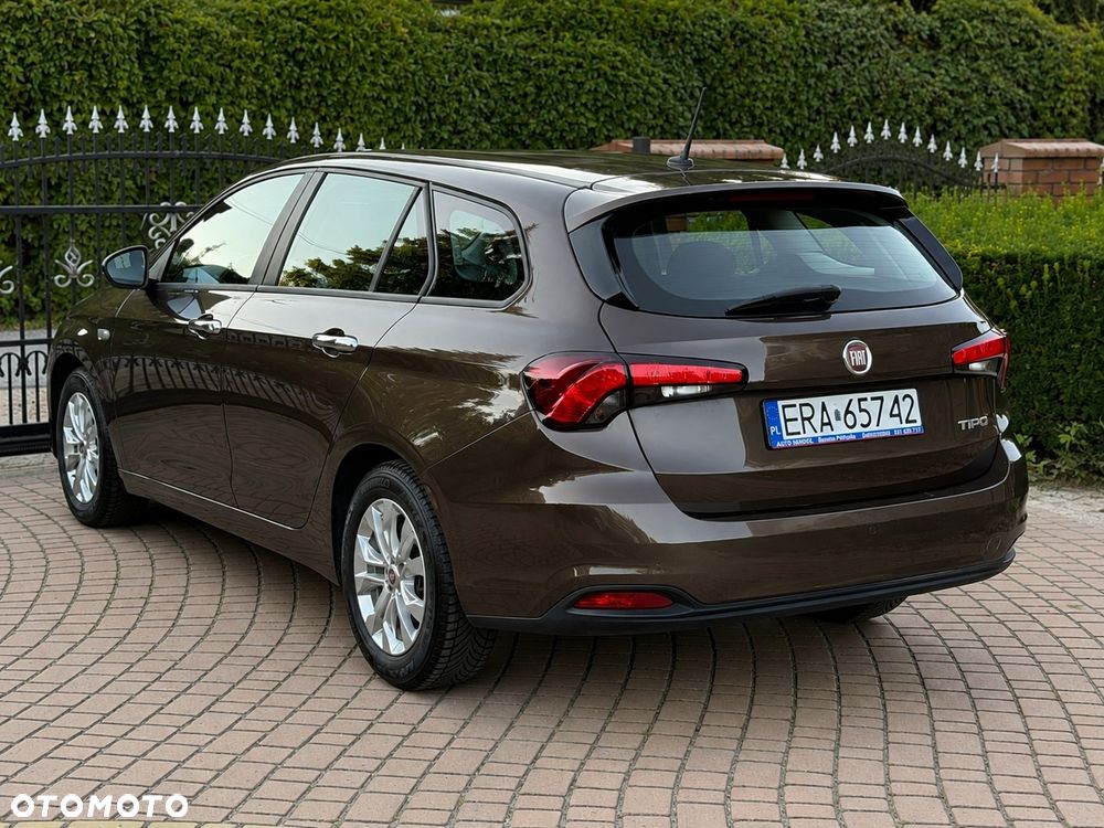 Fiat Tipo 1.4 16v Easy EU6d - 2