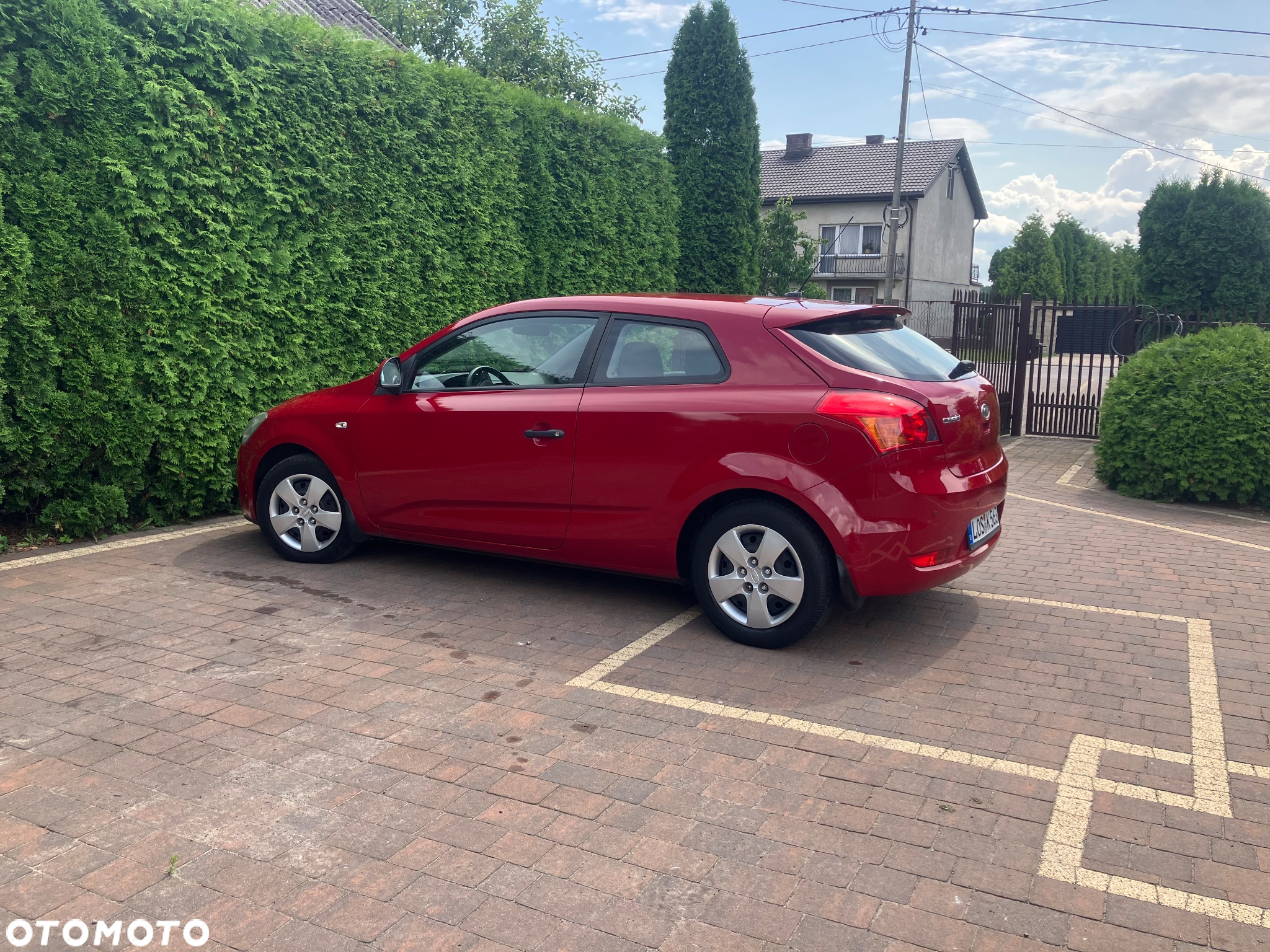 Kia ProCeed Pro_cee'd 1.4 Comfort + - 6