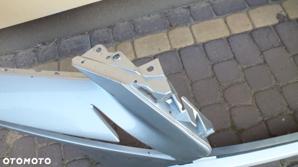 Zderzak przedni Lexus NX200 - 6