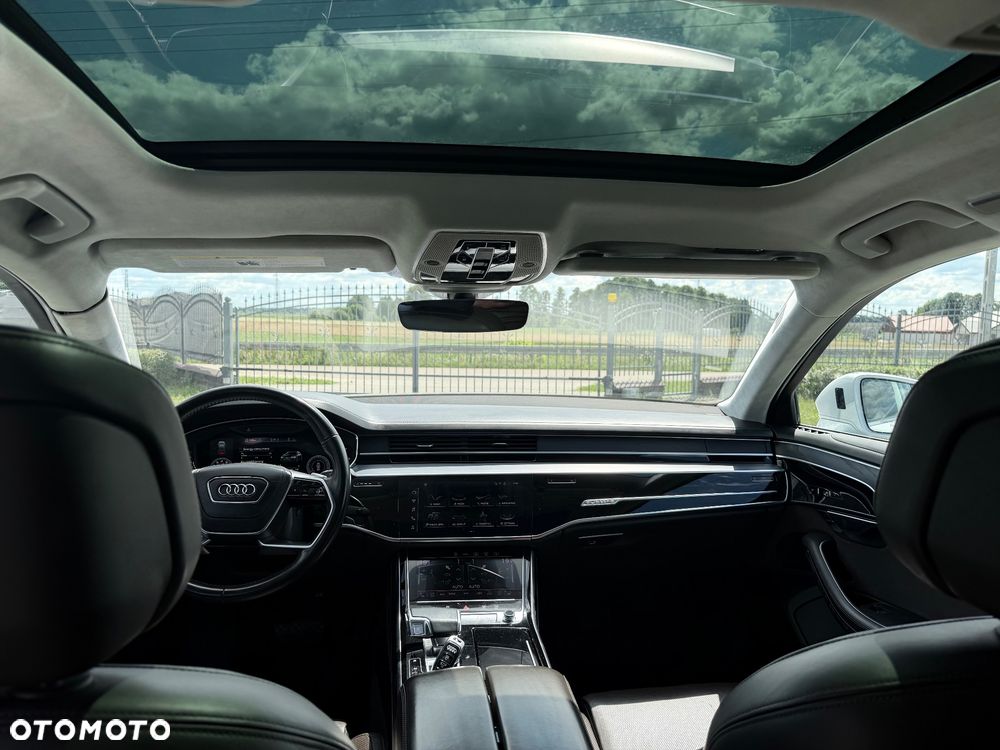 Audi A8 L 55 TFSI quattro tiptronic - 7