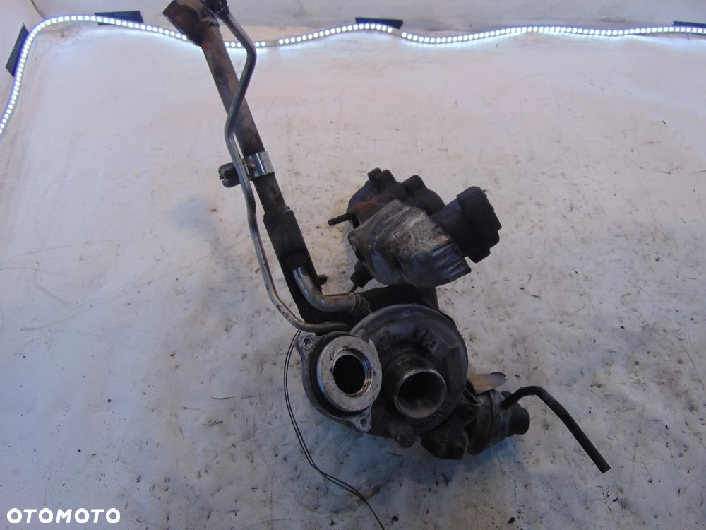 Turbosprężarka golf 5 1,6 tdi - 4