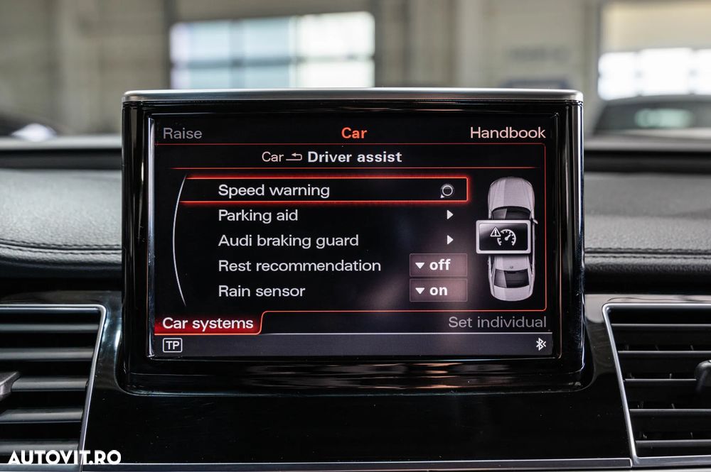 Audi A8 3.0 TDI DPF quattro Tiptronic - 20