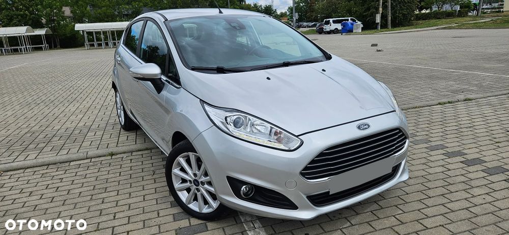 Ford Fiesta 1.0 EcoBoost S&S TITANIUM - 1