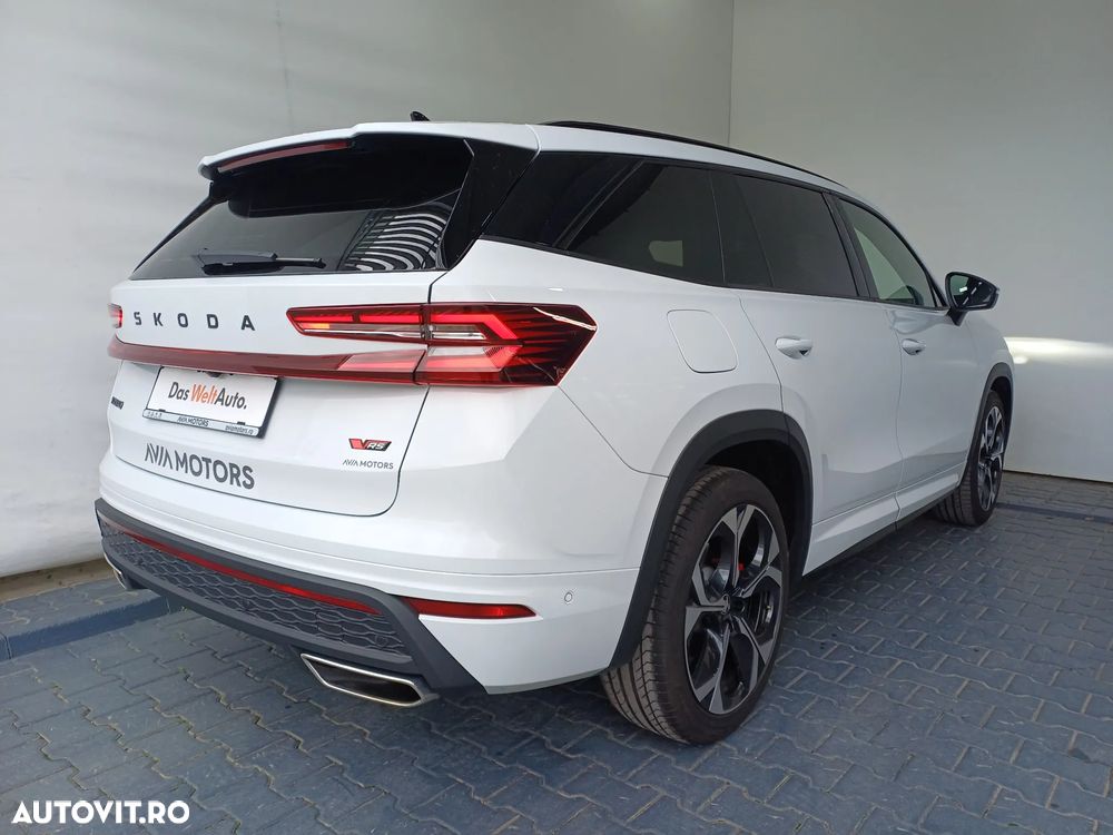 Skoda Kodiaq 2.0 TSI DSG 4X4 RS - 39