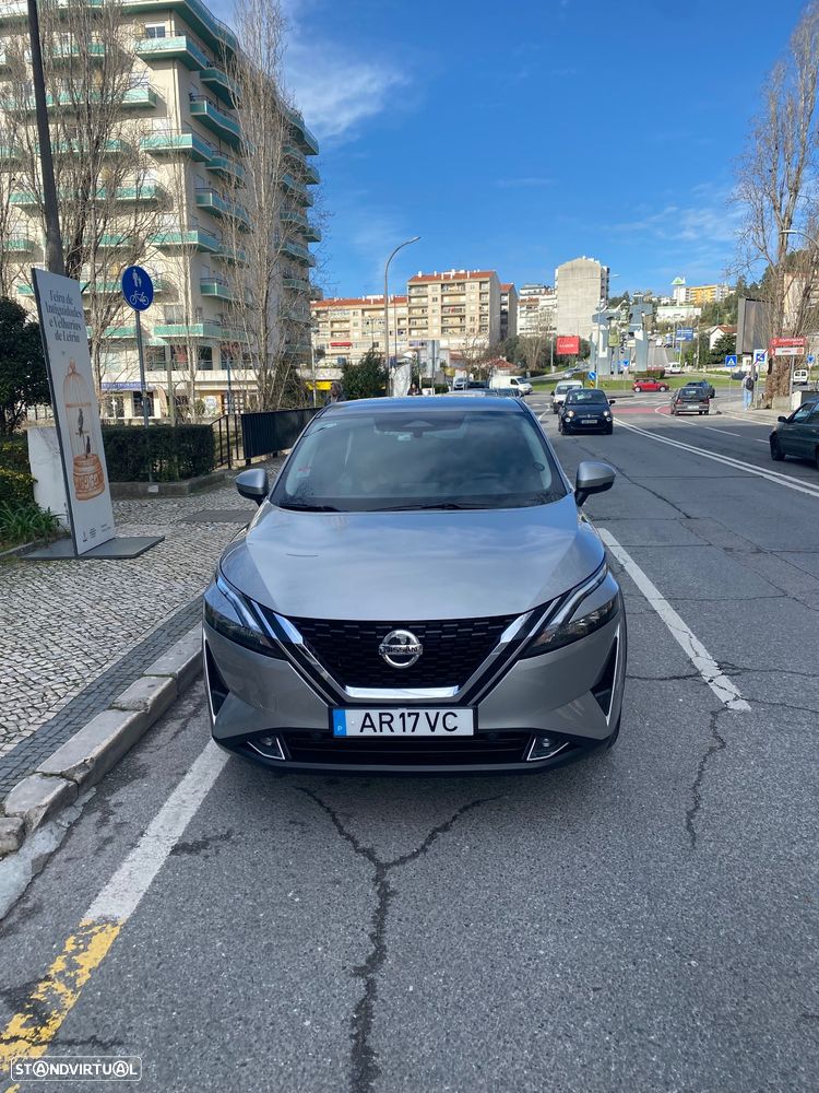 Nissan Qashqai +2 - 6