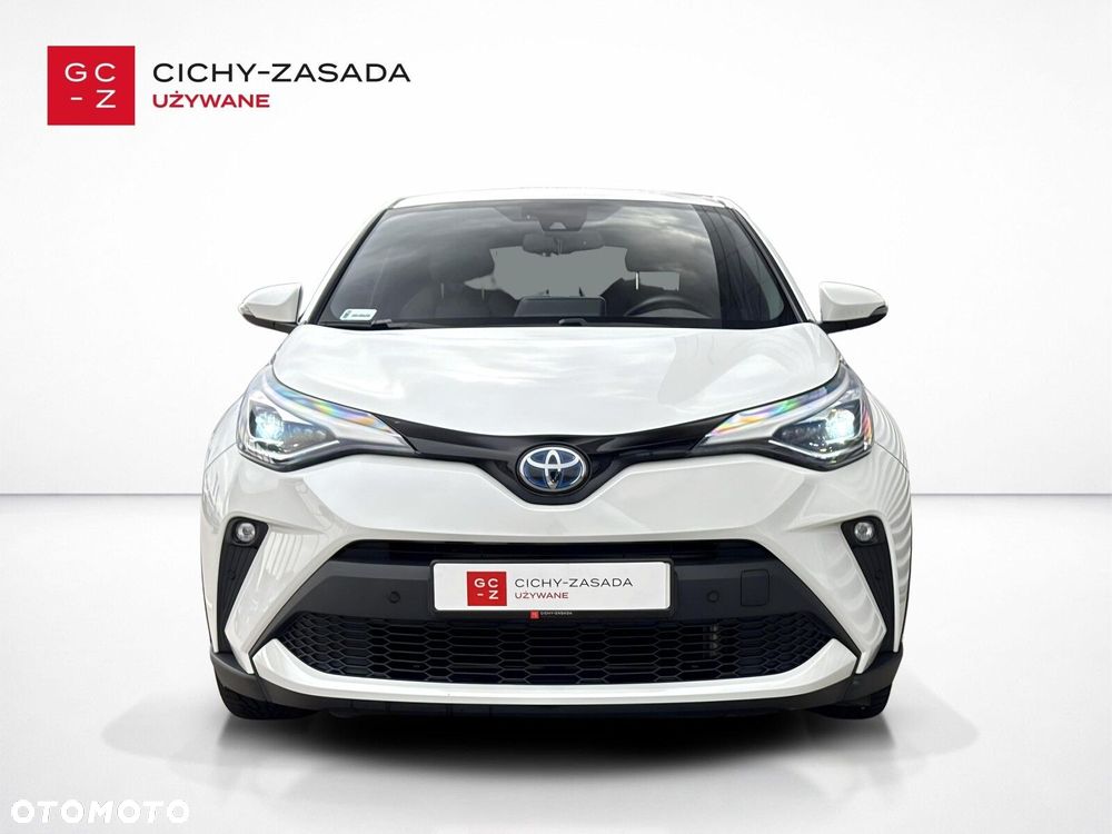 Toyota C-HR 1.8 Hybrid GPF Executive - 2