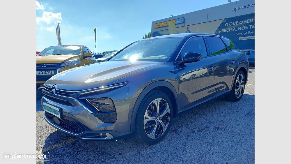 Citroën C5 X - 2