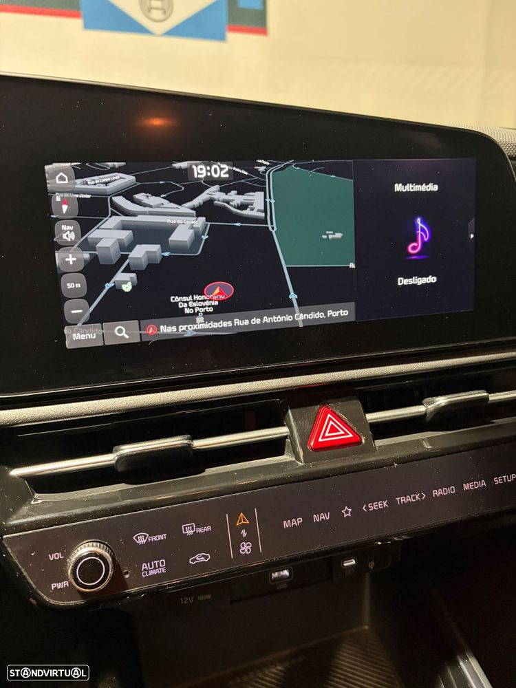 Kia Niro EV 64kWh Tech - 9