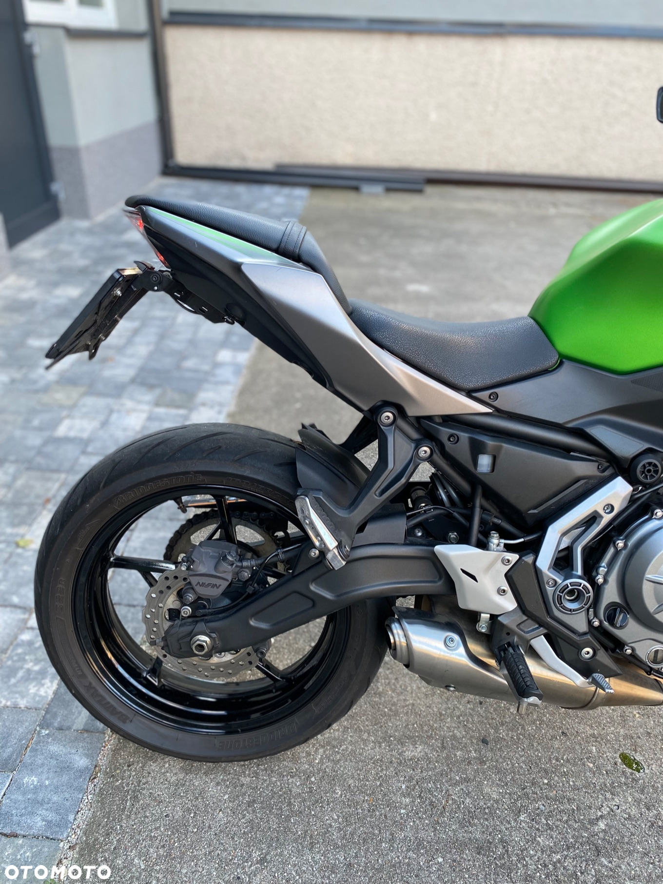 Kawasaki Z 650 - 20