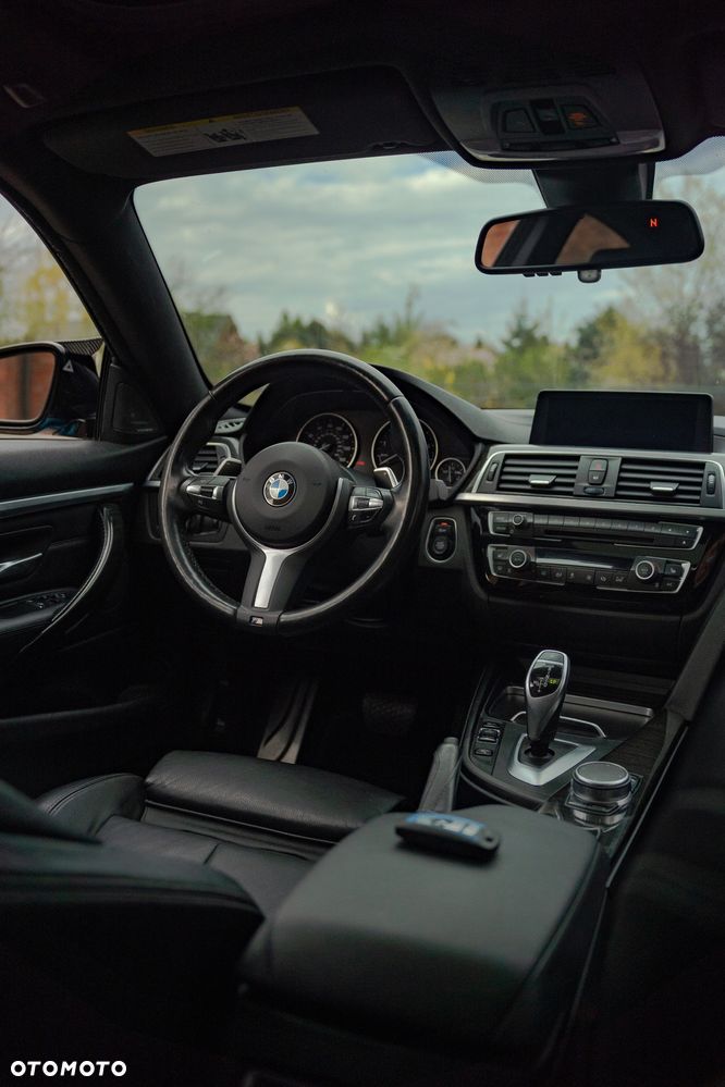 BMW Seria 4 430i M Sport - 14