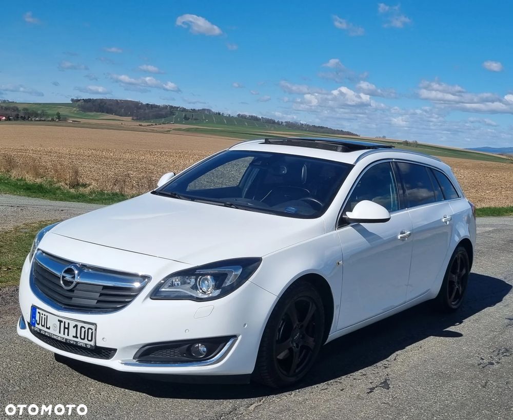 Opel Insignia 2.0 CDTI ecoFLEXStart/Stop - 4