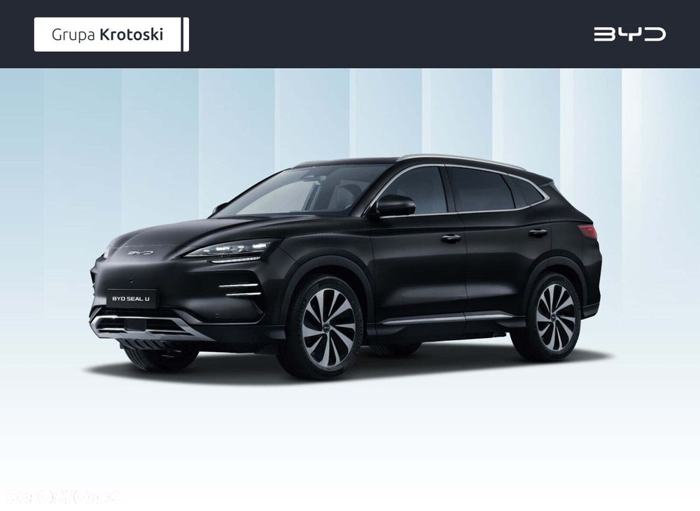 BYD Seal U - 1