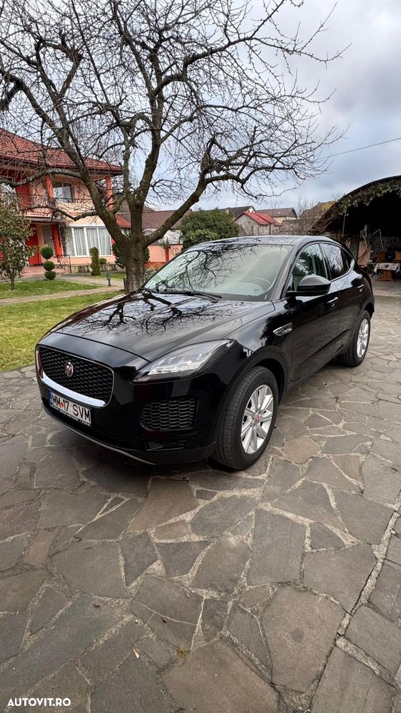 Jaguar E-Pace D150 AWD S - 1