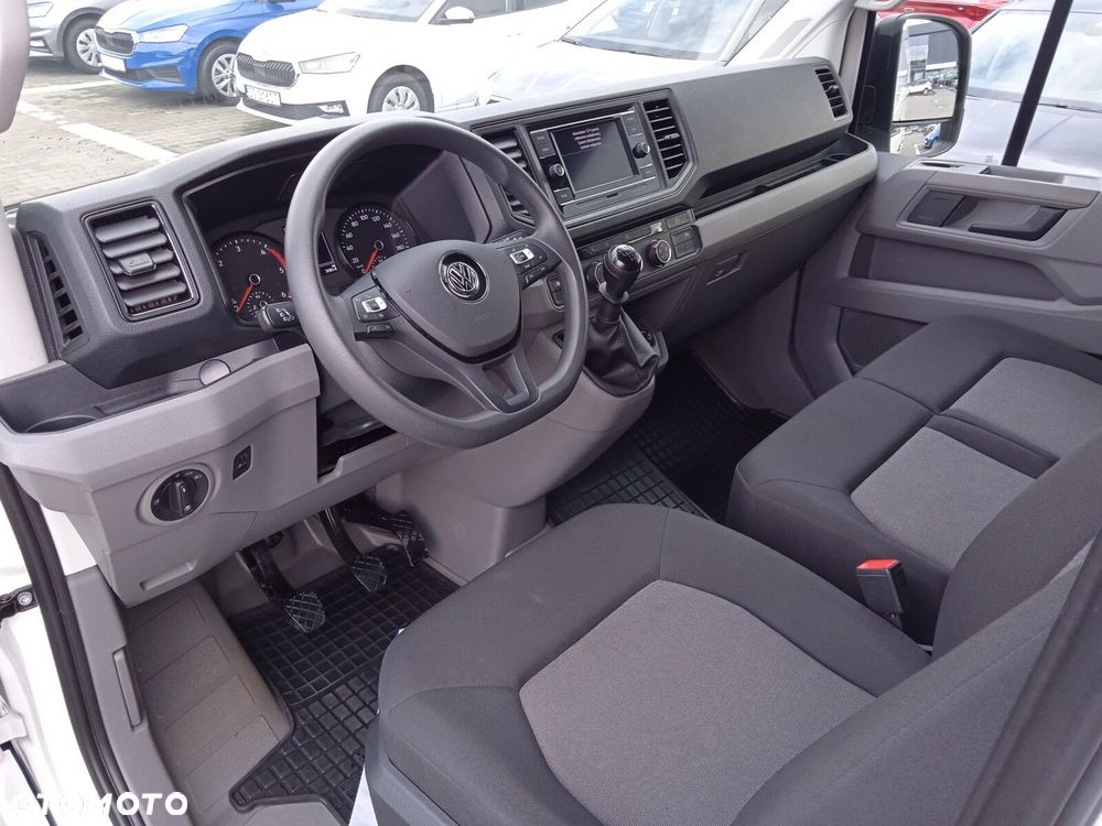 Volkswagen Crafter - 9