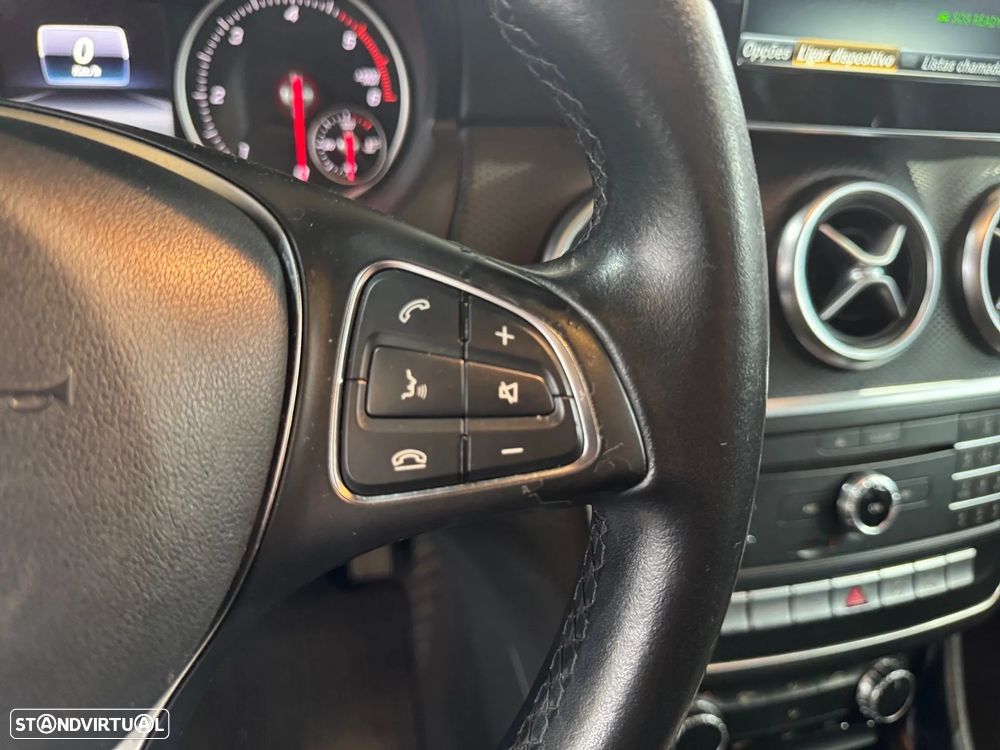 Mercedes-Benz A 160 d Fleet Pack Style - 29