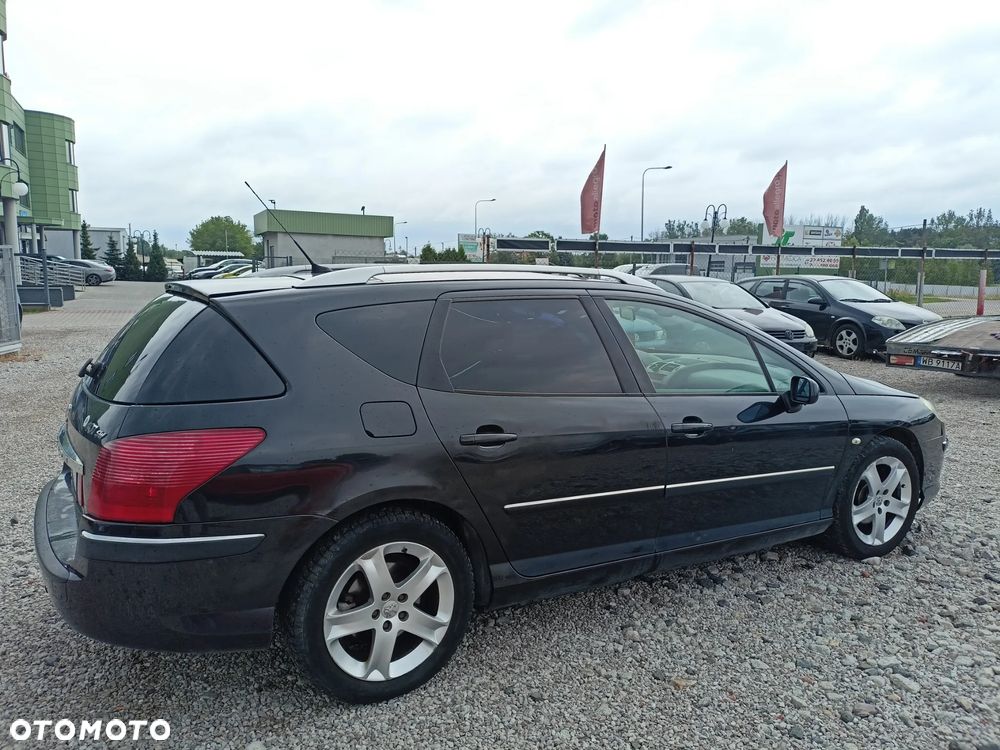 Peugeot 407 - 4