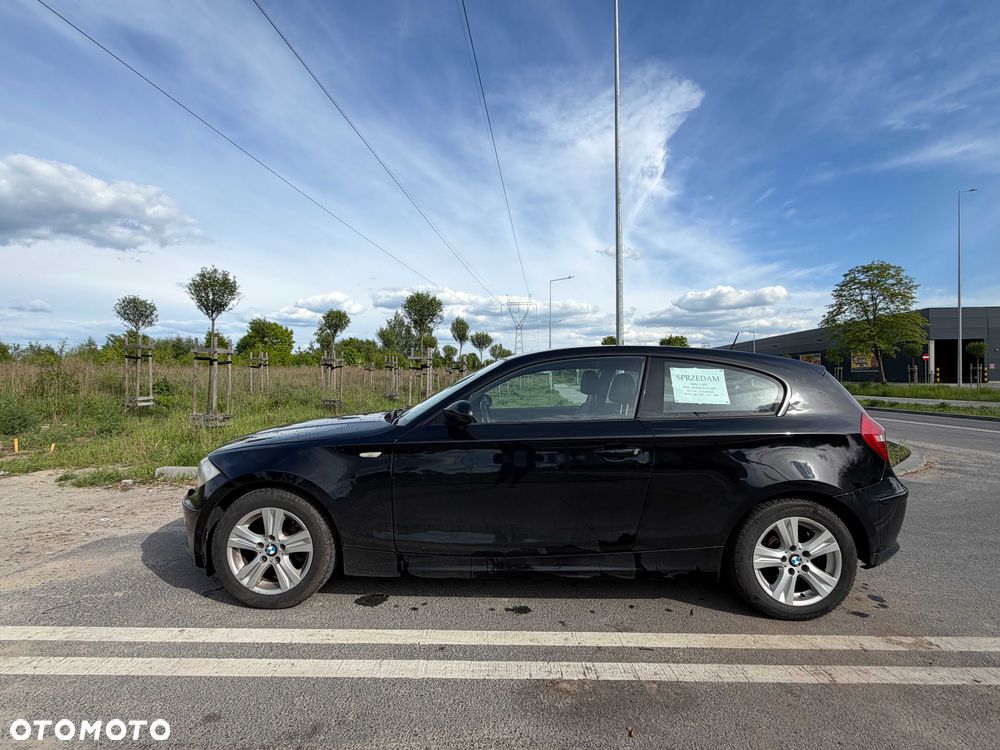 BMW Seria 1 - 3