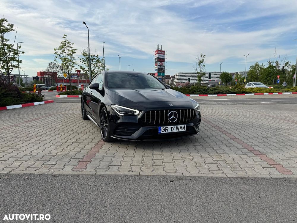 Mercedes-Benz CLA 220 - 2