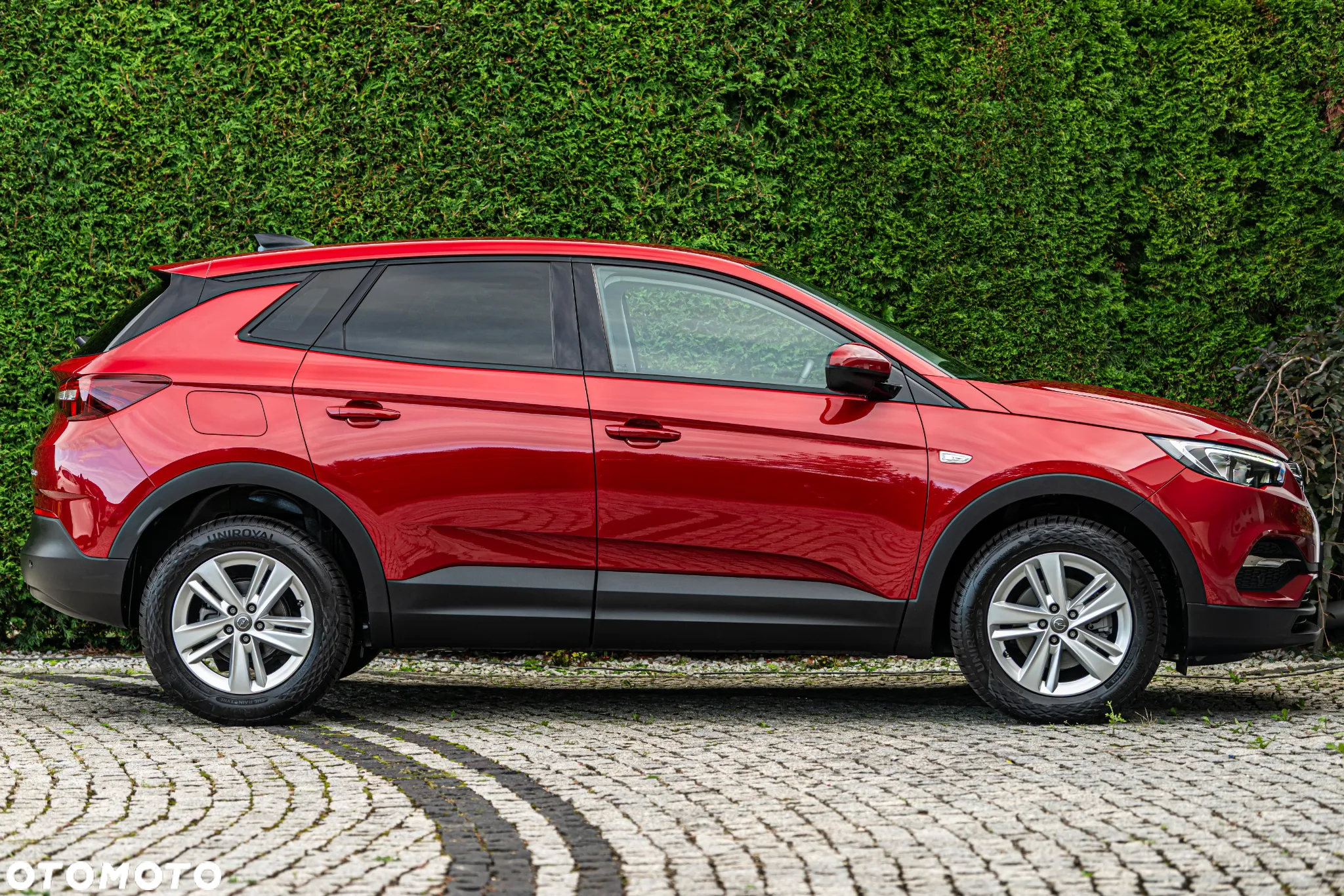 Opel Grandland X 1.2 Start/Stop Color Line - 19