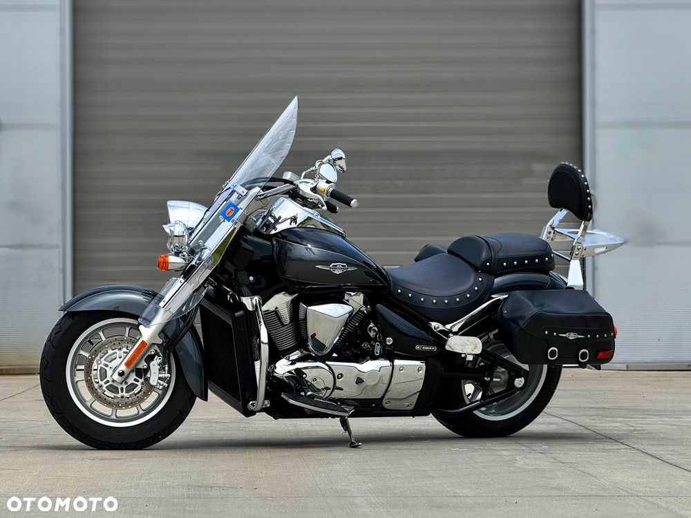 Suzuki Boulevard - 3
