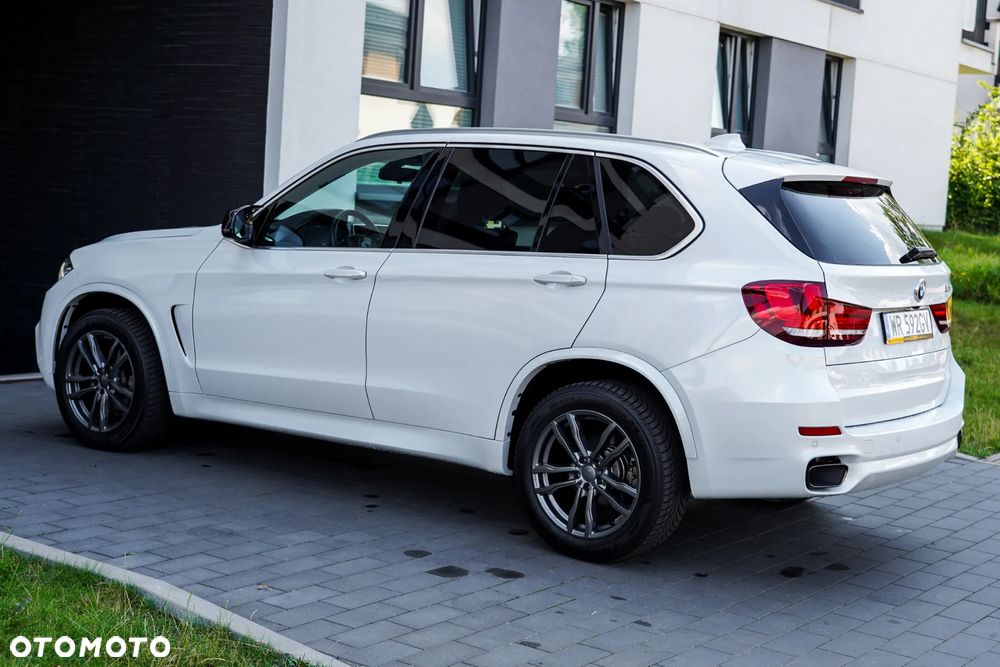 BMW X5 xDrive35i M Sport Edition - 4