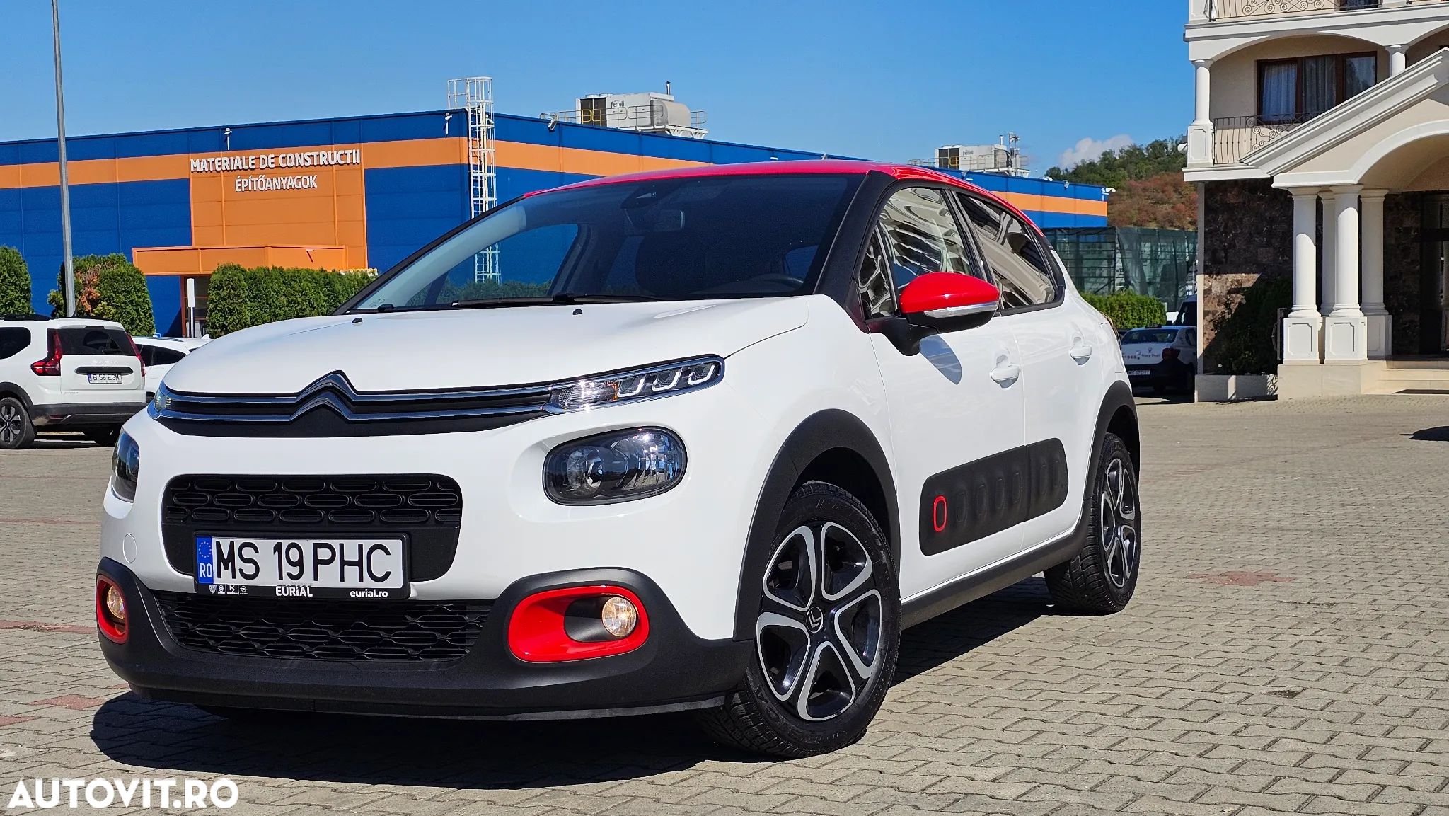 Citroën C3 1.2 PureTech S&S EAT Feel - 1