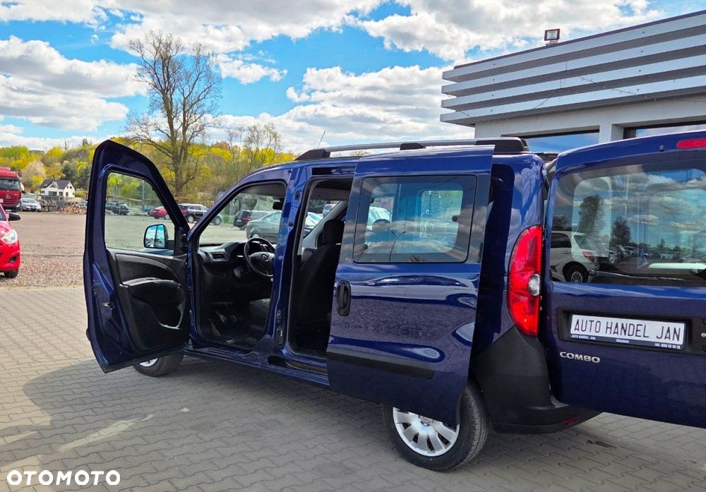 Opel Combo - 25