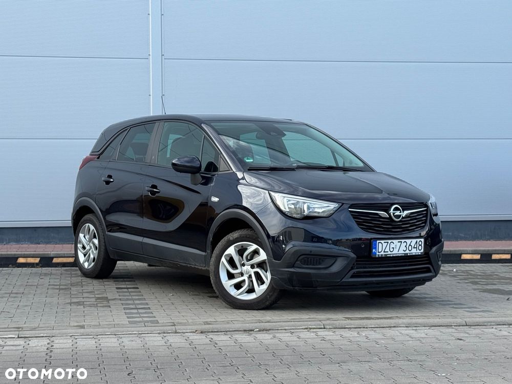 Opel Crossland X 1.2 ECOTEC Start/Stop Innovation - 19