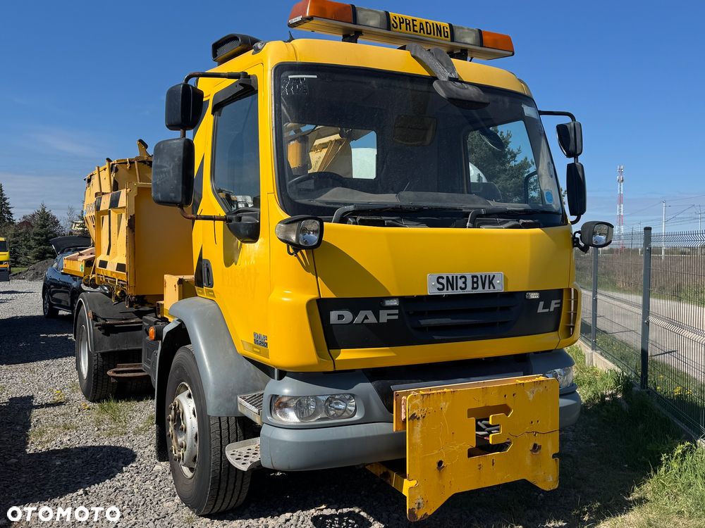 DAF LF 55.250 4x2 - 1