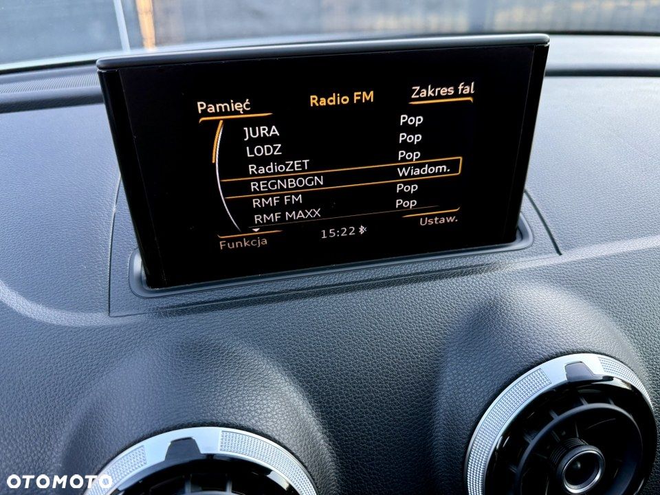 Audi A3 Sportback 1.4 TFSI Attraction - 22