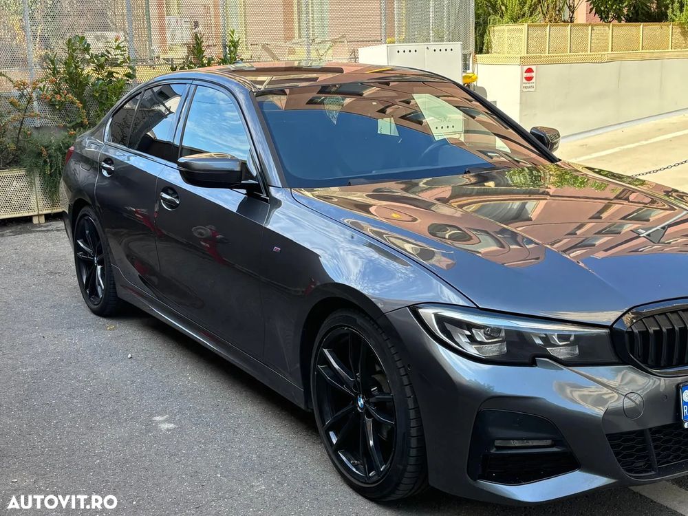 BMW Seria 3 320d xDrive AT MHEV - 5