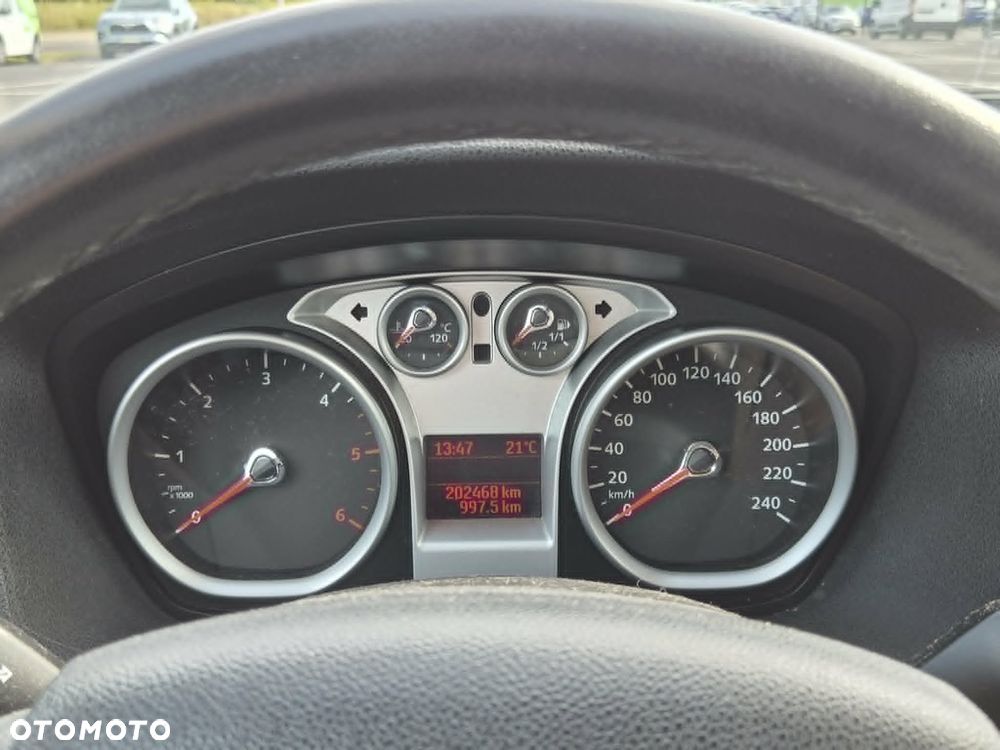 Ford Focus 2.0 TDCi Titanium - 9