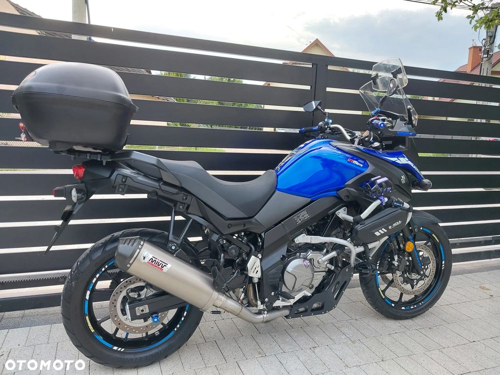 Suzuki DL - 5