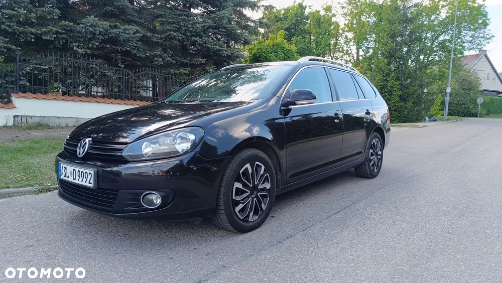 Volkswagen Golf 1.6 TDI DPF Comfortline - 3