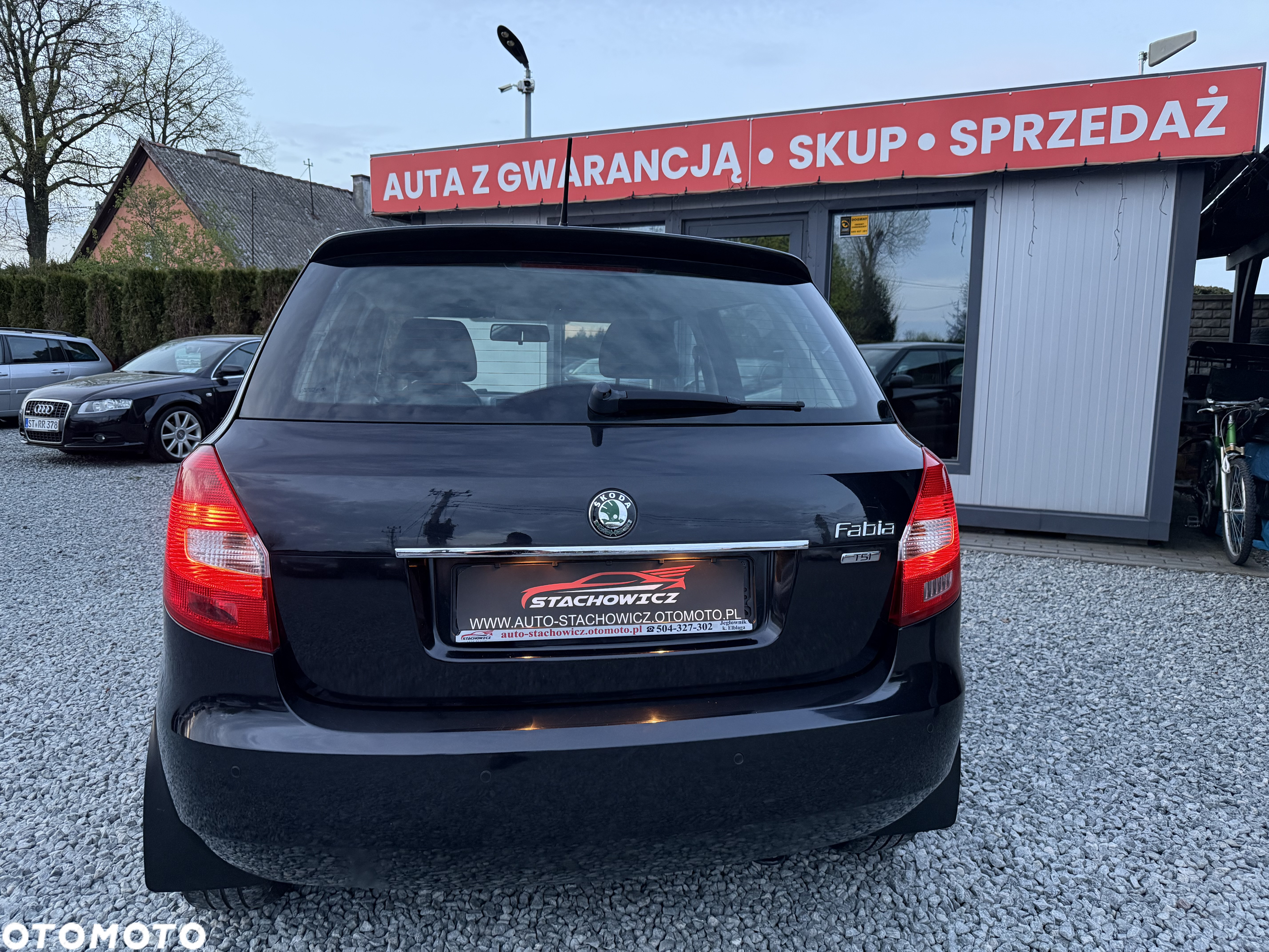 Skoda Fabia - 7