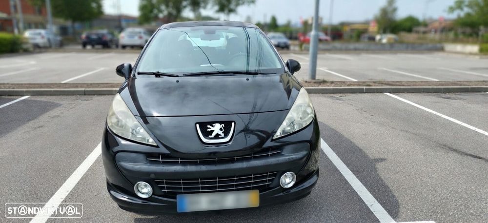 Peugeot 207 1.4 HDi Urban - 3