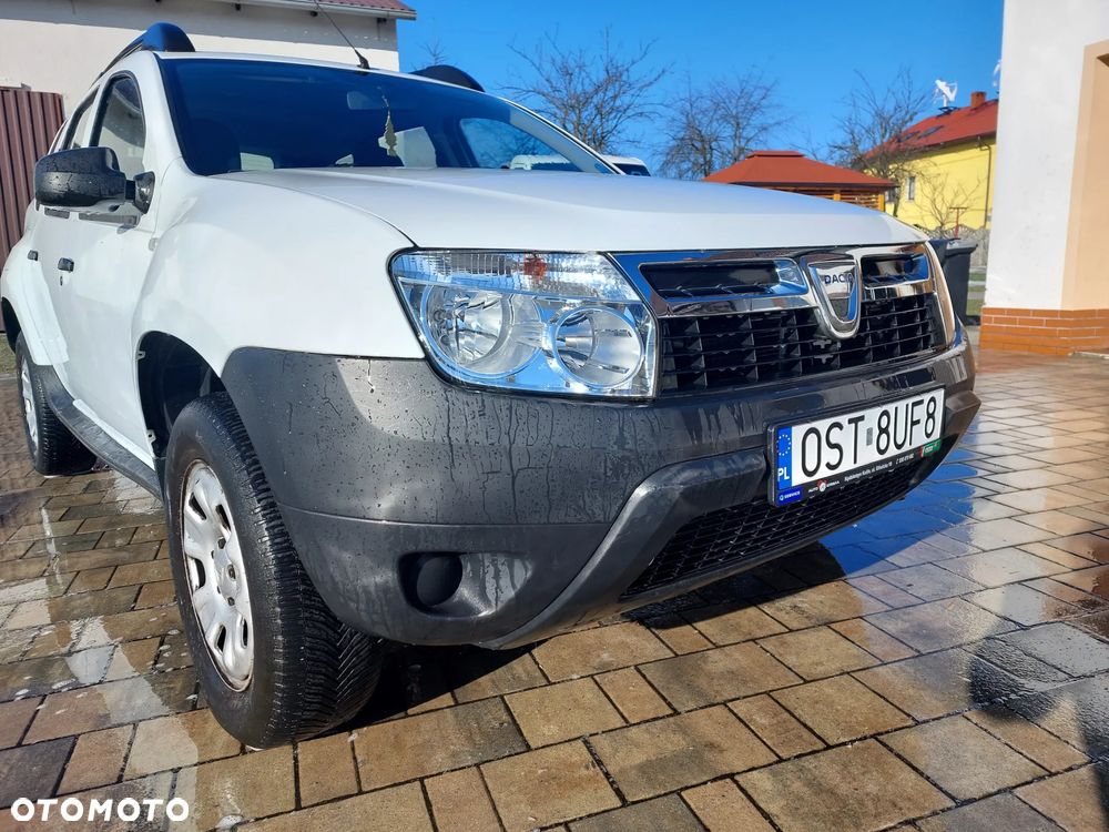 Dacia Duster 1.6 16V 4x2 Essentiel - 3