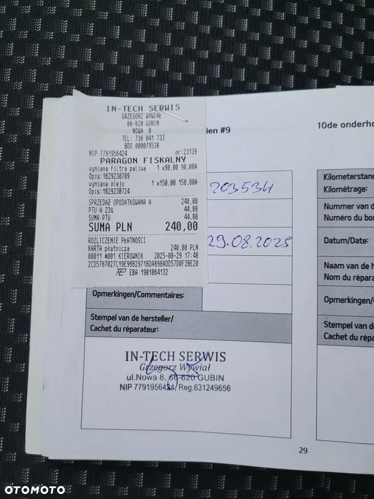 Kia Ceed 1.6 CRDi (48V Mild-Hybrid) Platinum - 8