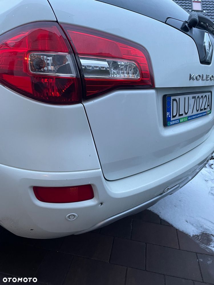 Renault Koleos 2.0 dCi FAP 4x4 Dynamique - 11