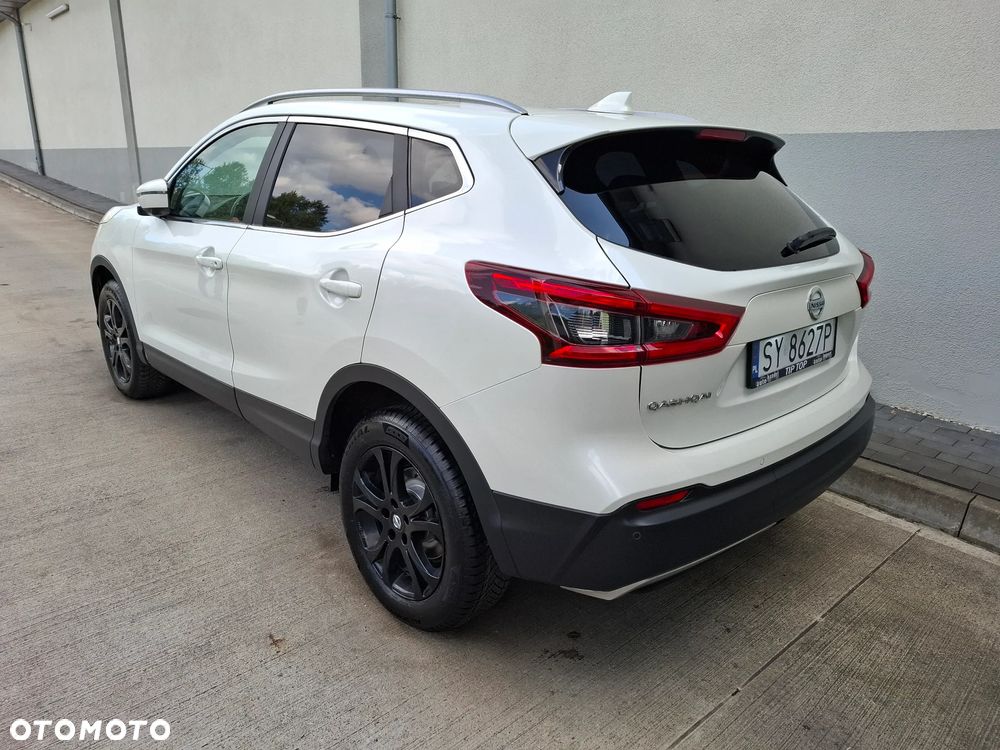 Nissan Qashqai 1.6 DIG-T 360 - 5