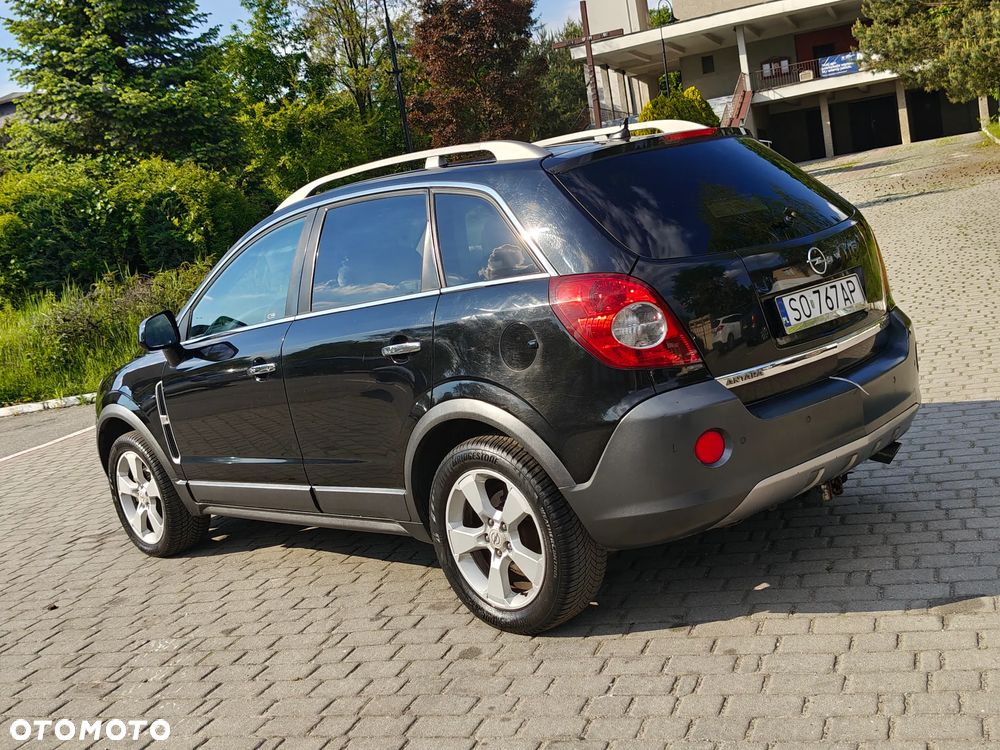Opel Antara 2.0 CDTI Edition - 14
