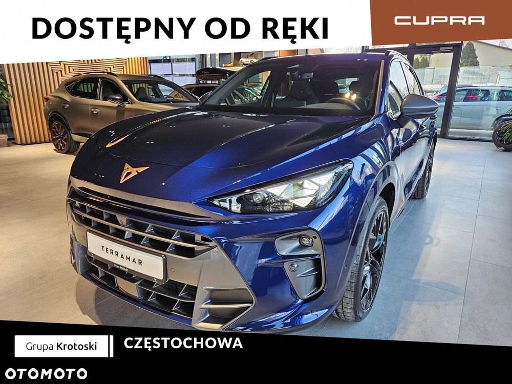 Cupra Terramar 2.0 TSI 4Drive Advantage Edition DSG - 1